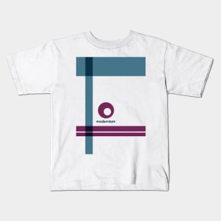 Modernism 2 Kids T-Shirt